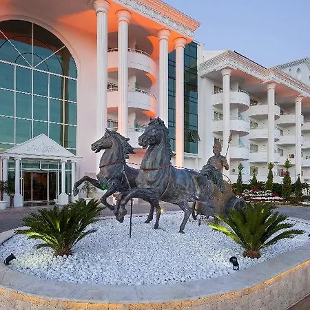 Roma & (adults Only) 5* Side