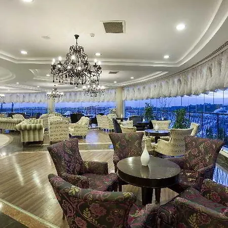 Roma & (adults Only) Hotell Manavgat
