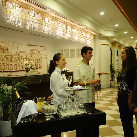 Roma & (adults Only) 5* Side