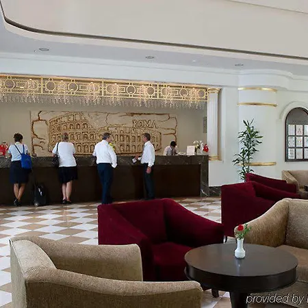 Ξενοδοχείο Roma & (adults Only) 5*