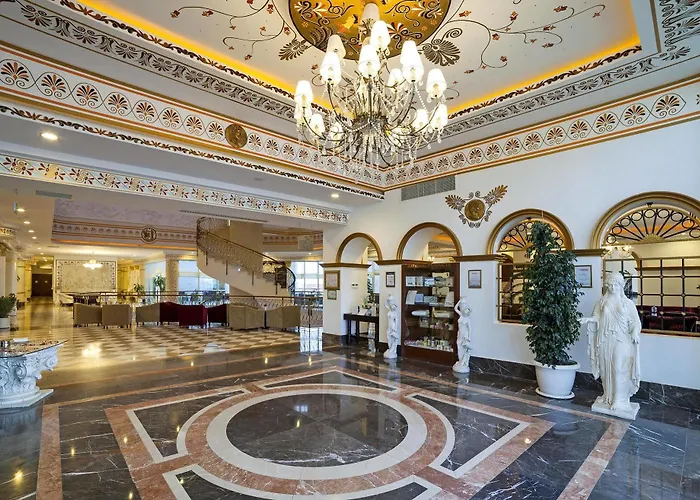 Hotel Roma & (adults Only) 5*