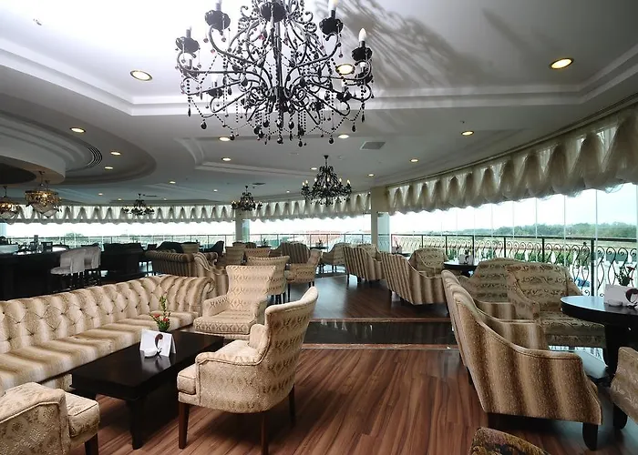 Roma & (adults Only) Hotel Manavgat