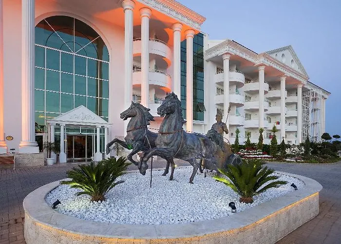 Roma & (adults Only) 5* Manavgat