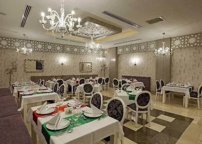 Hotel Roma & (adults Only) Manavgat