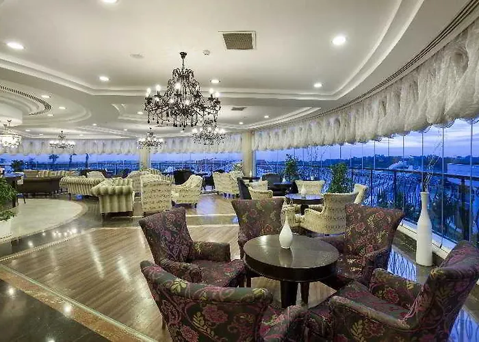 Roma & (adults Only) Hotel Manavgat