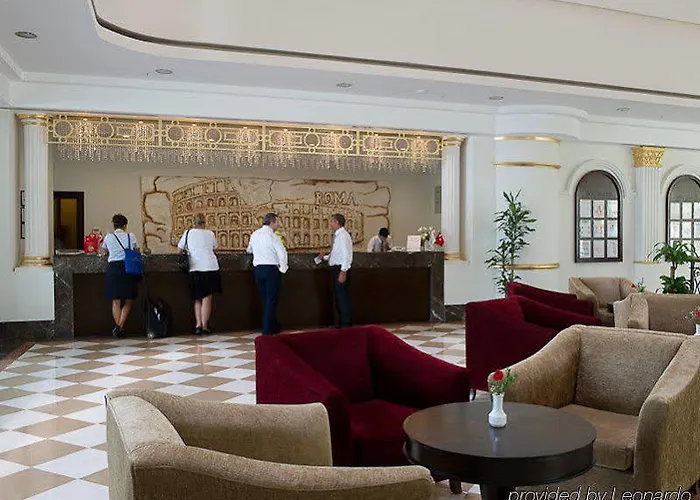 Hotel Roma & (adults Only) 5*