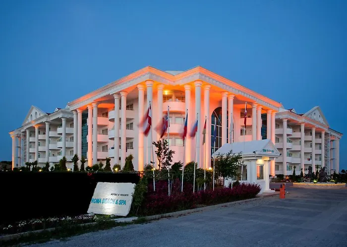 Hotel Roma & (adults Only) 5*