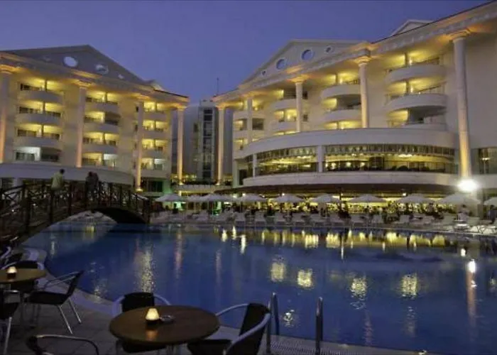 Hotel Roma & (adults Only) Manavgat